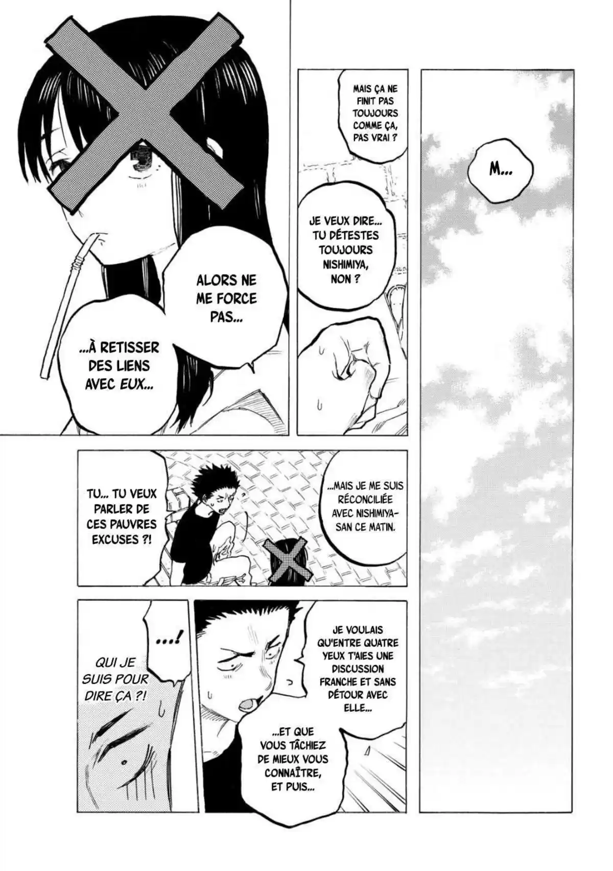 A Silent Voice Volume 4 page 56