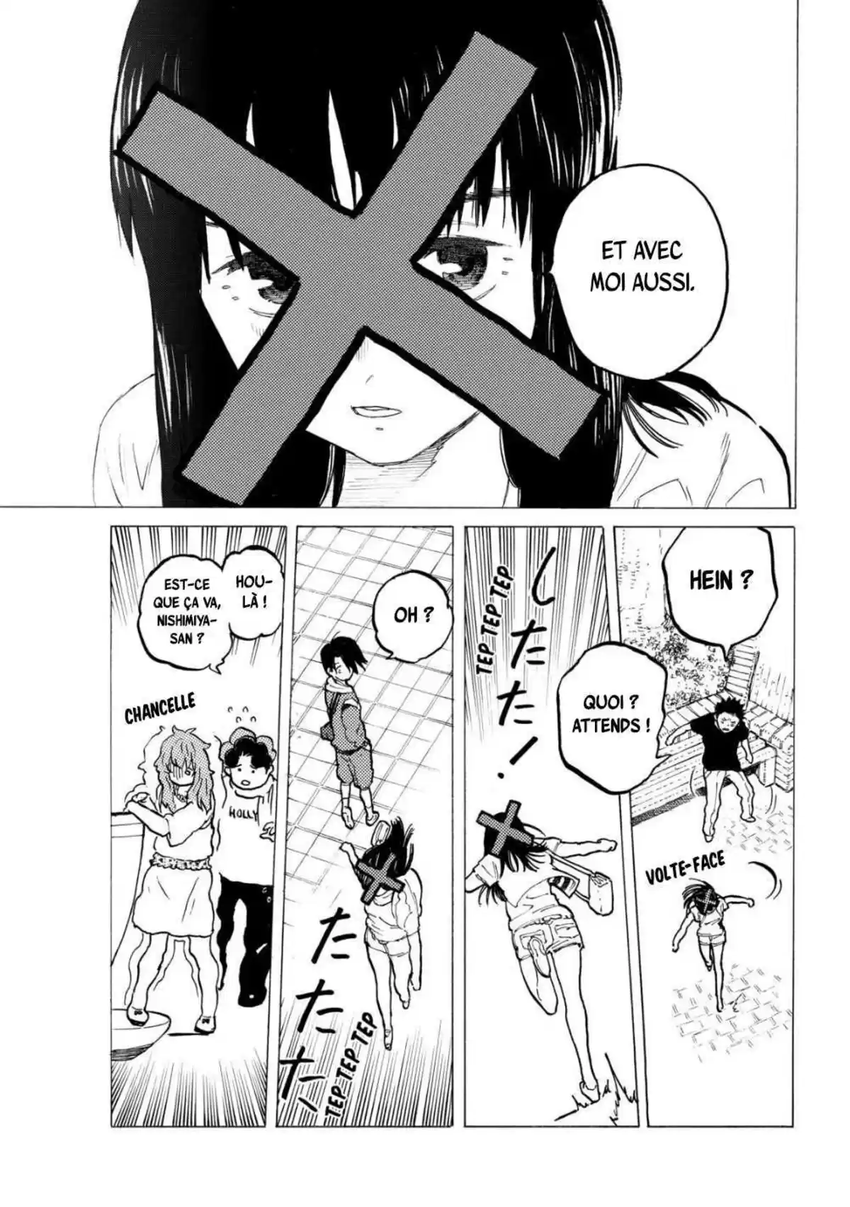 A Silent Voice Volume 4 page 58