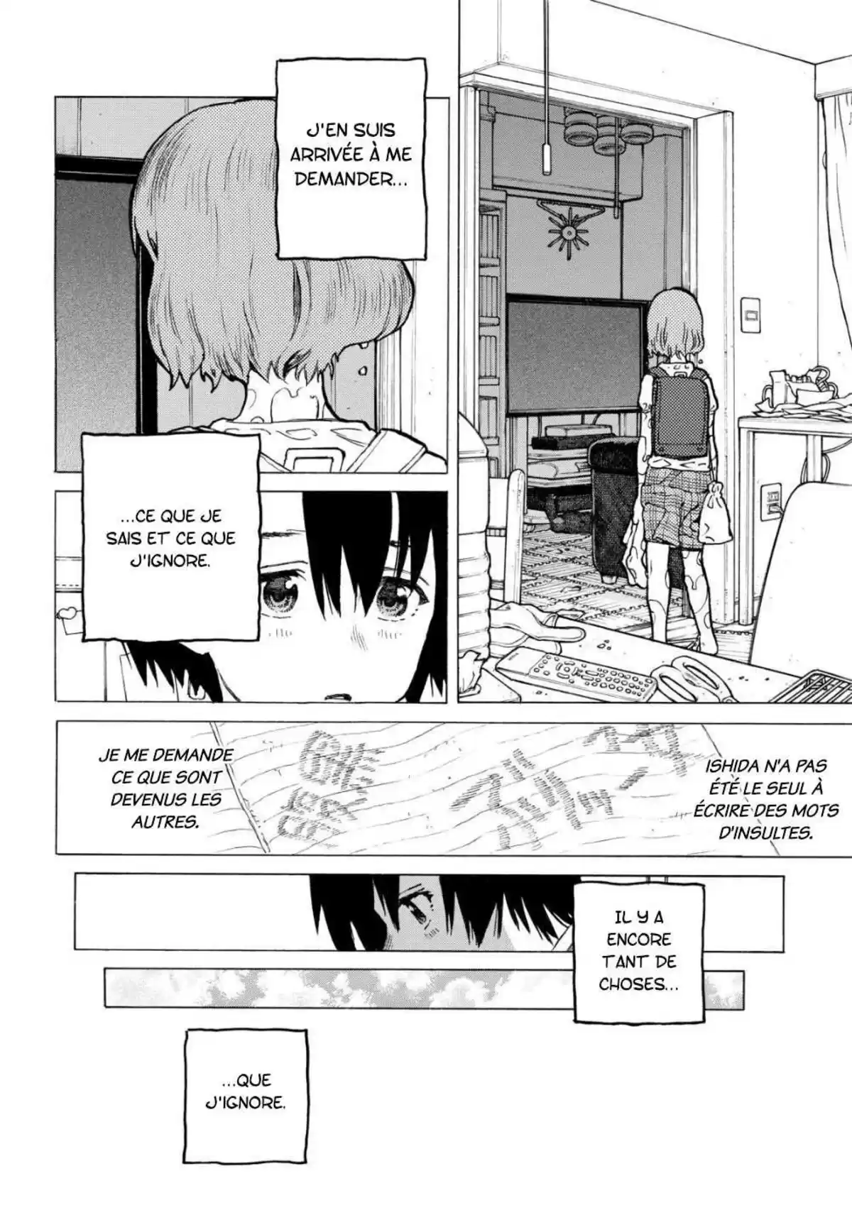 A Silent Voice Volume 4 page 6