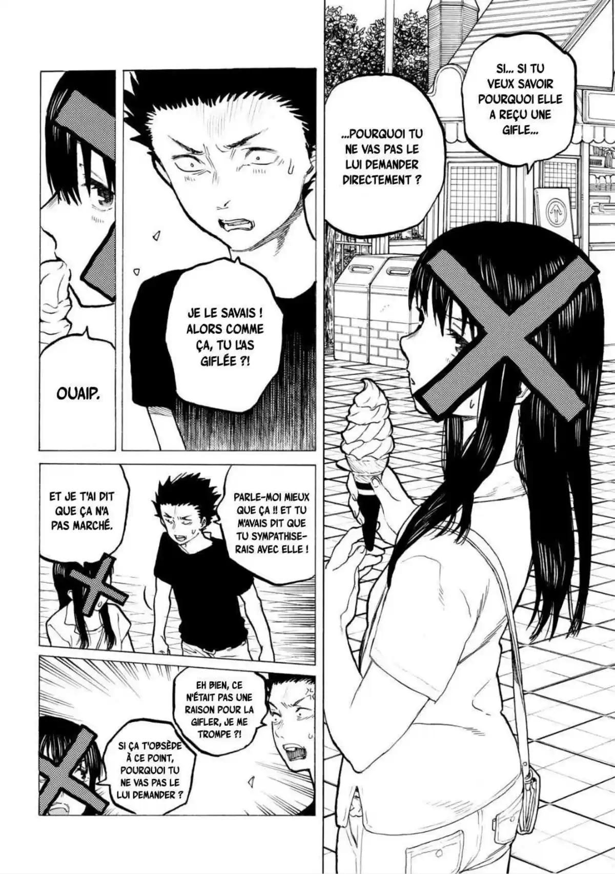 A Silent Voice Volume 4 page 65