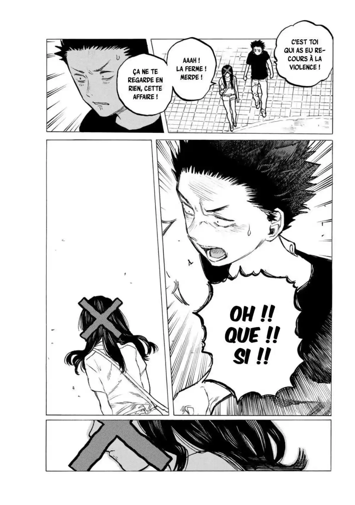 A Silent Voice Volume 4 page 66