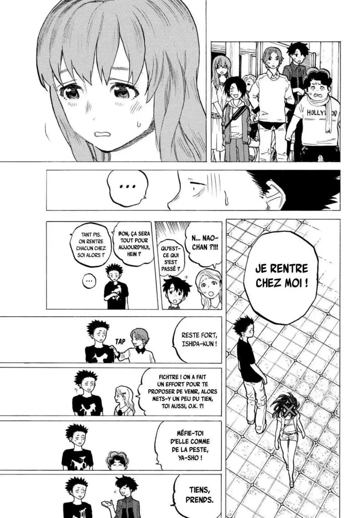 A Silent Voice Volume 4 page 68