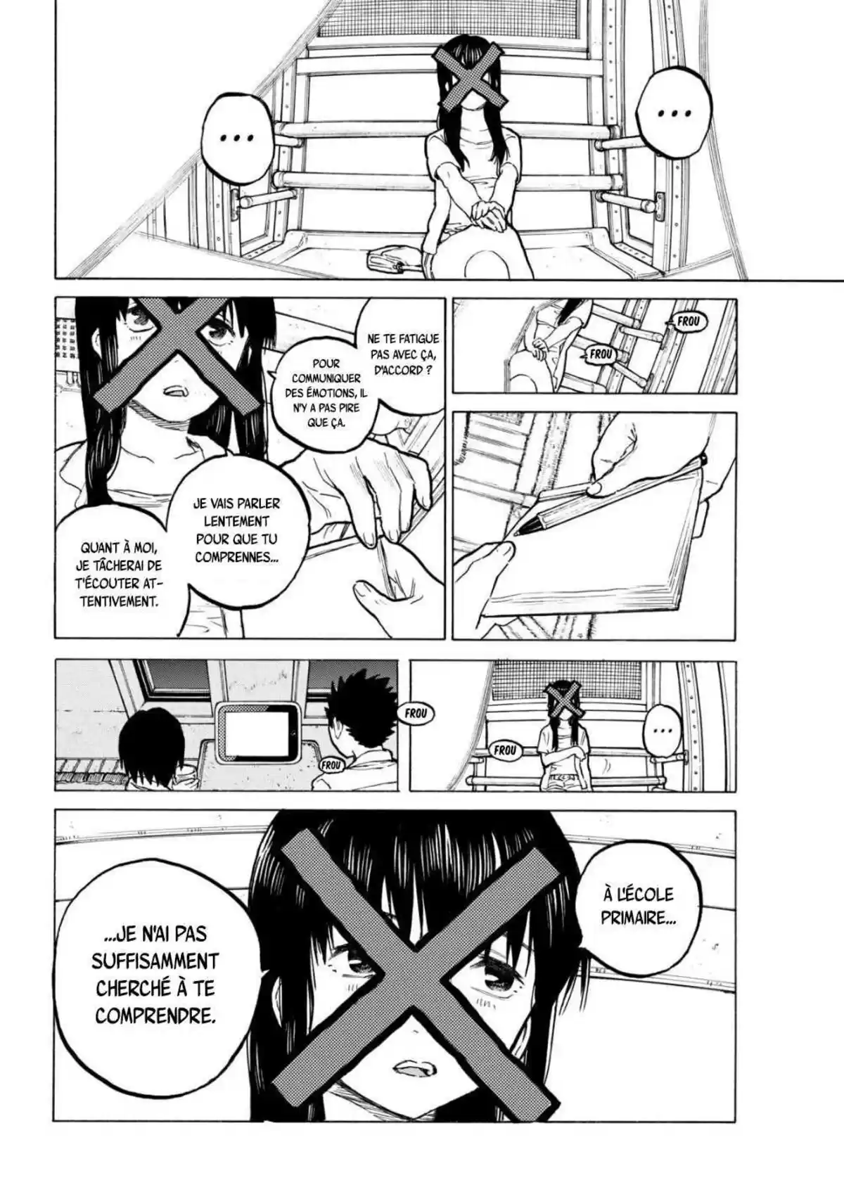 A Silent Voice Volume 4 page 75