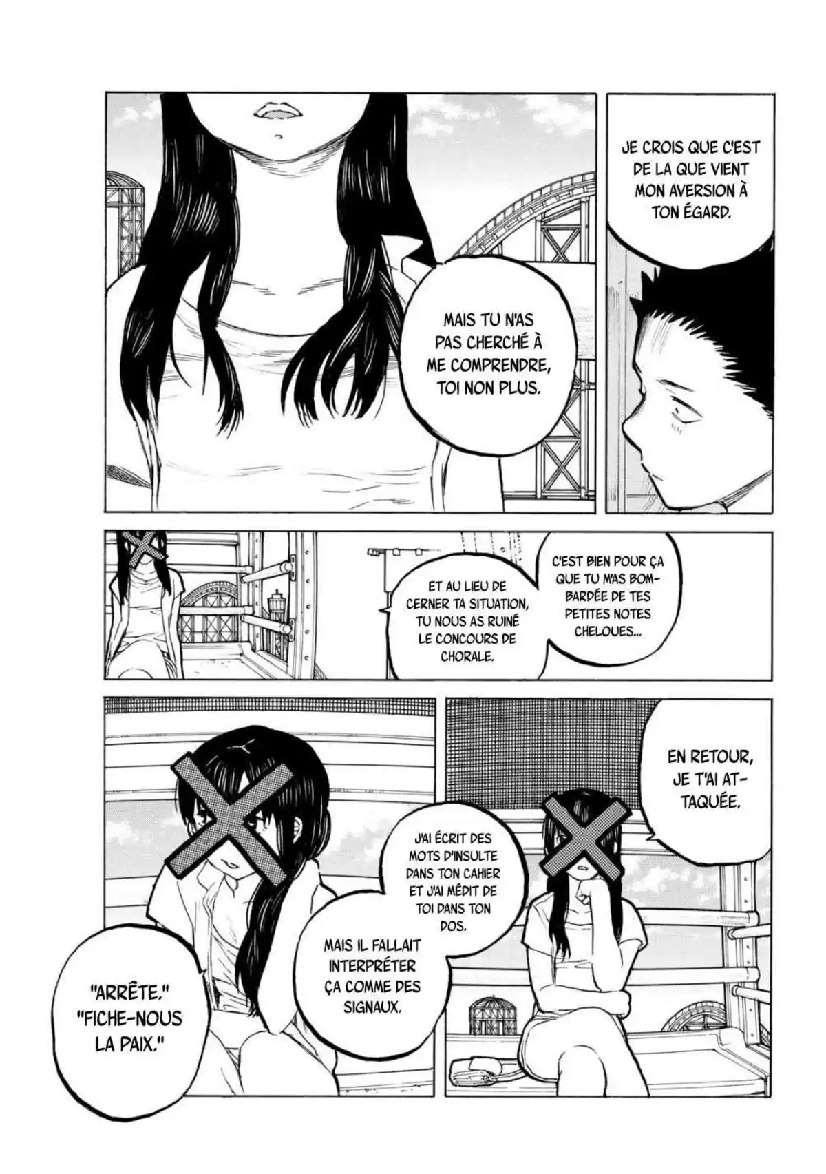 A Silent Voice Volume 4 page 76