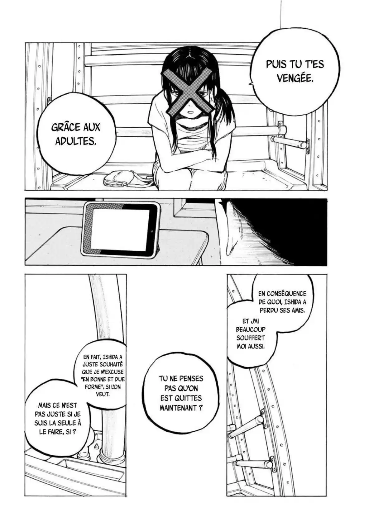 A Silent Voice Volume 4 page 77