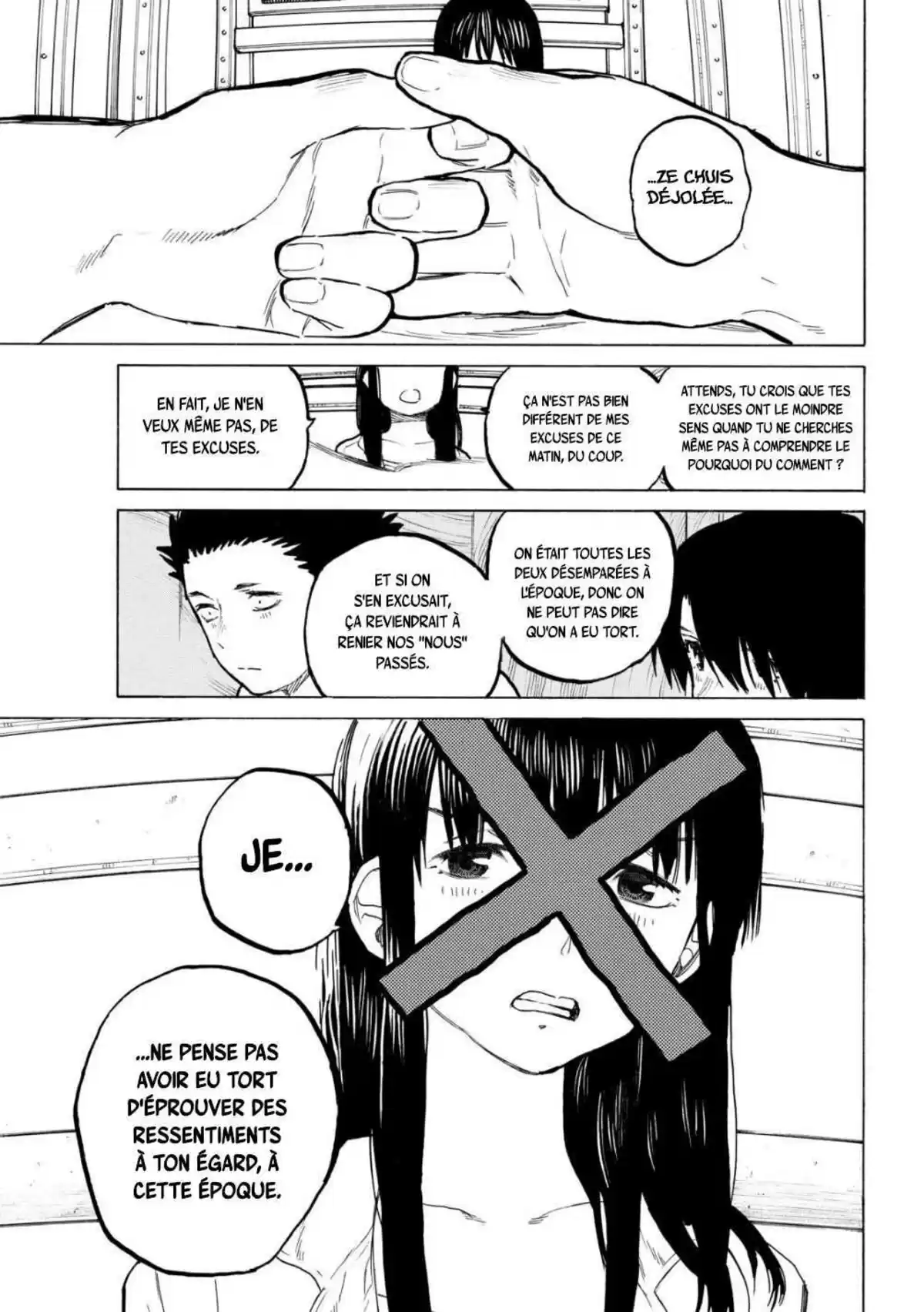 A Silent Voice Volume 4 page 78