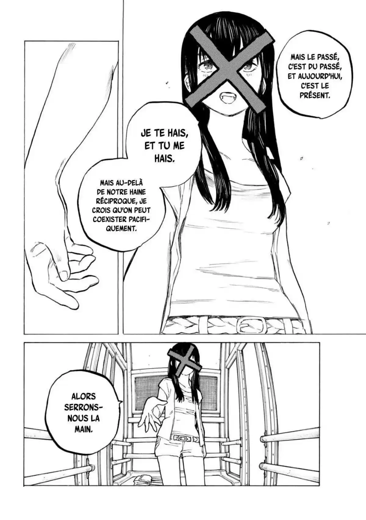 A Silent Voice Volume 4 page 79