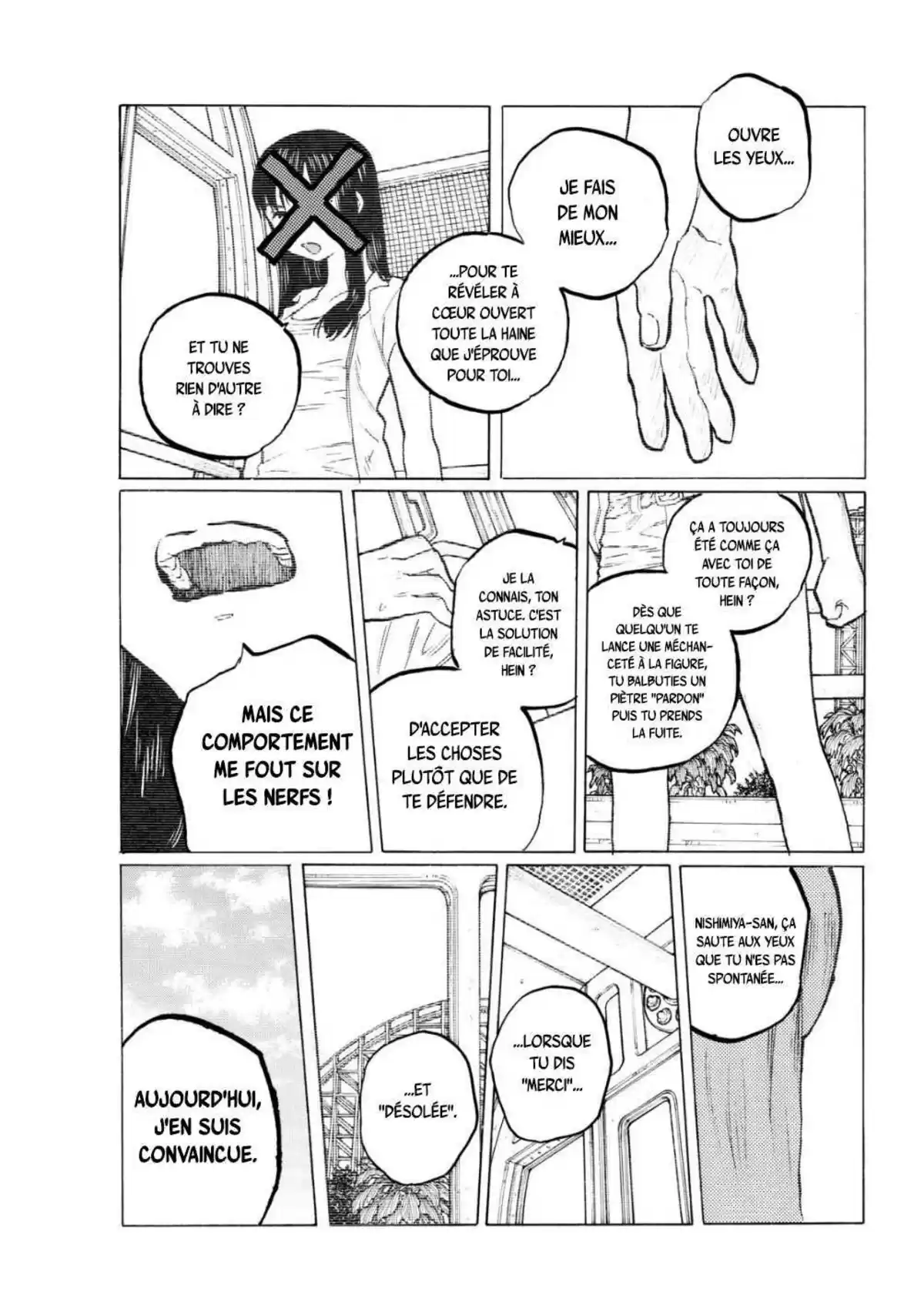 A Silent Voice Volume 4 page 84