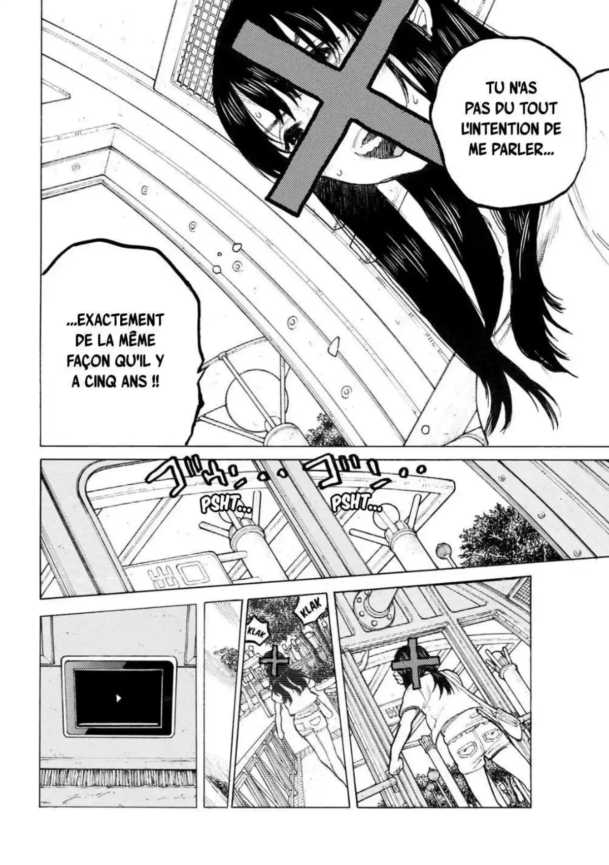 A Silent Voice Volume 4 page 85