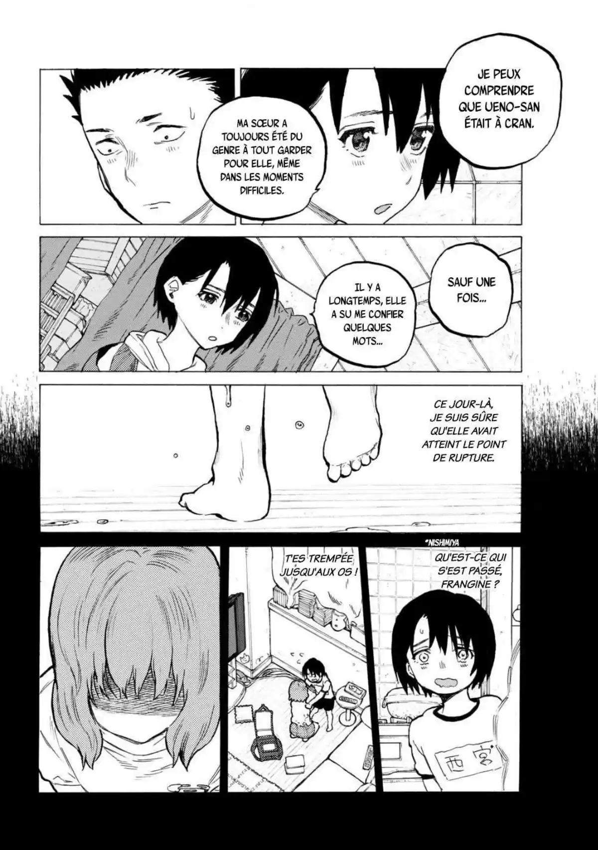 A Silent Voice Volume 4 page 87