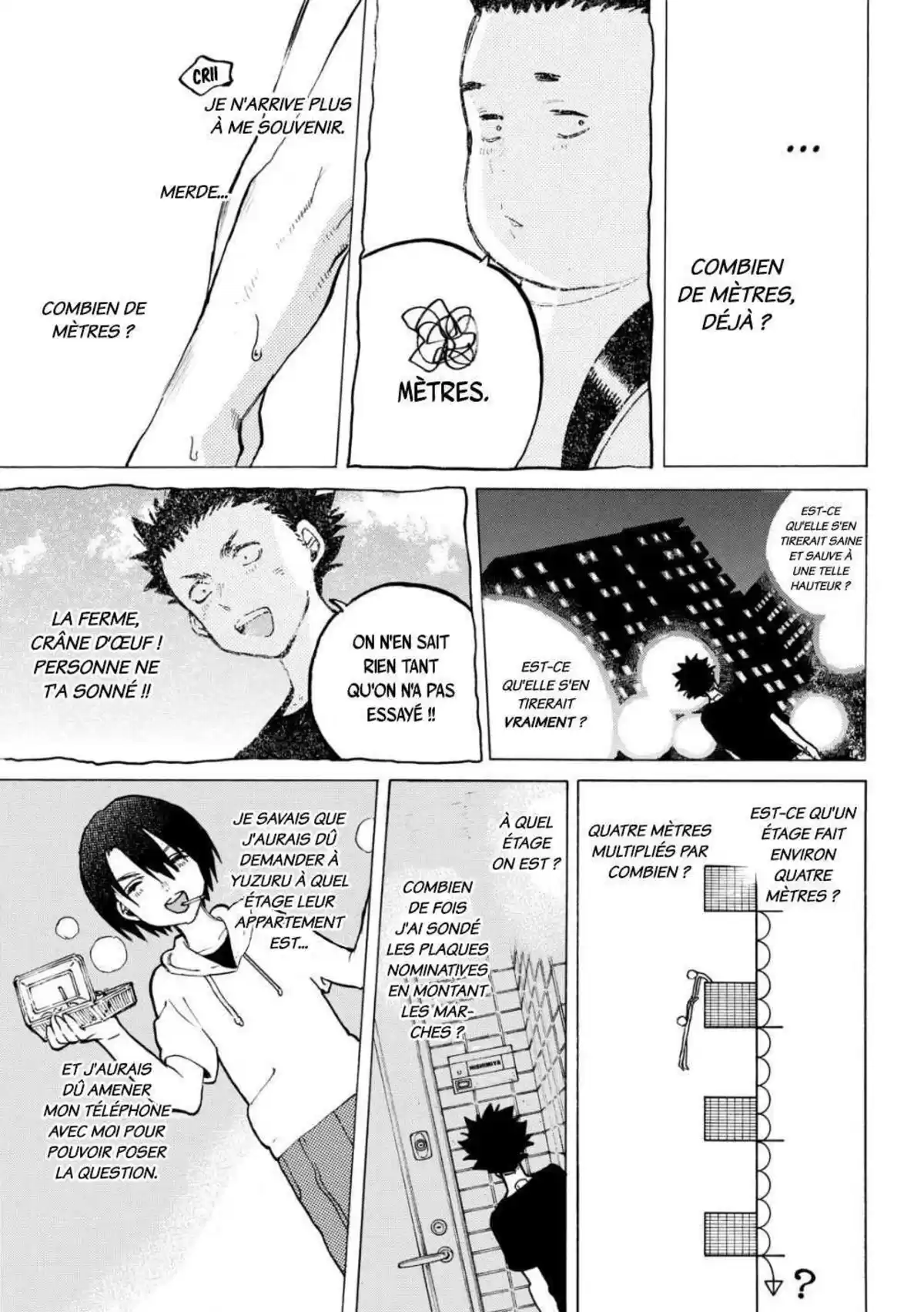 A Silent Voice Volume 6 page 11