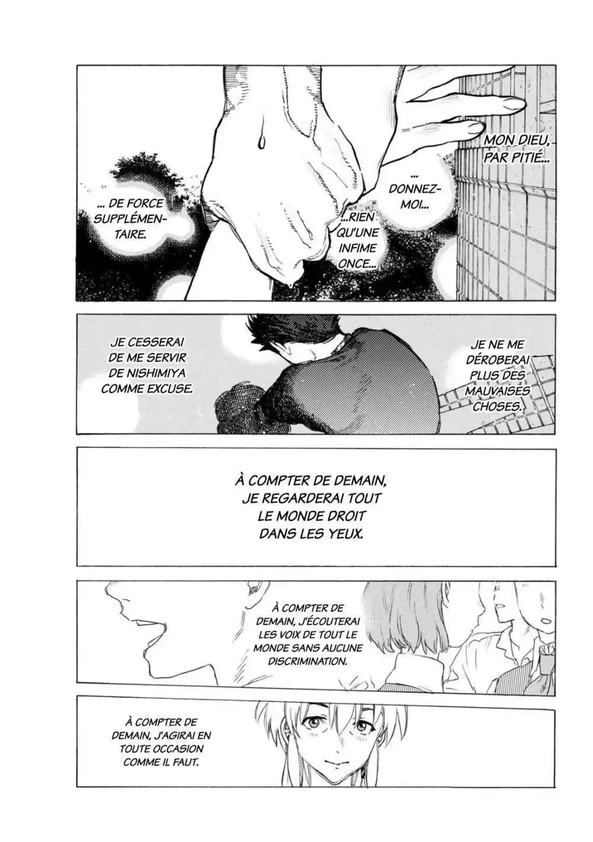 A Silent Voice Volume 6 page 13