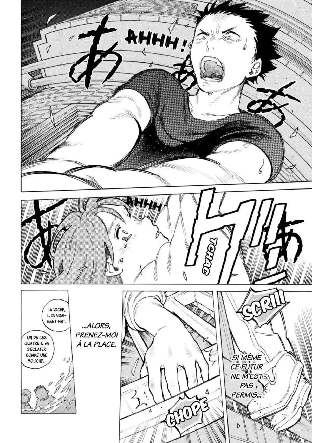 A Silent Voice Volume 6 page 14