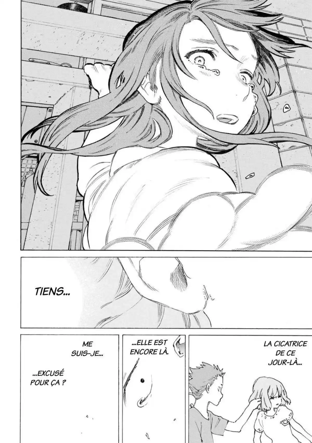 A Silent Voice Volume 6 page 16
