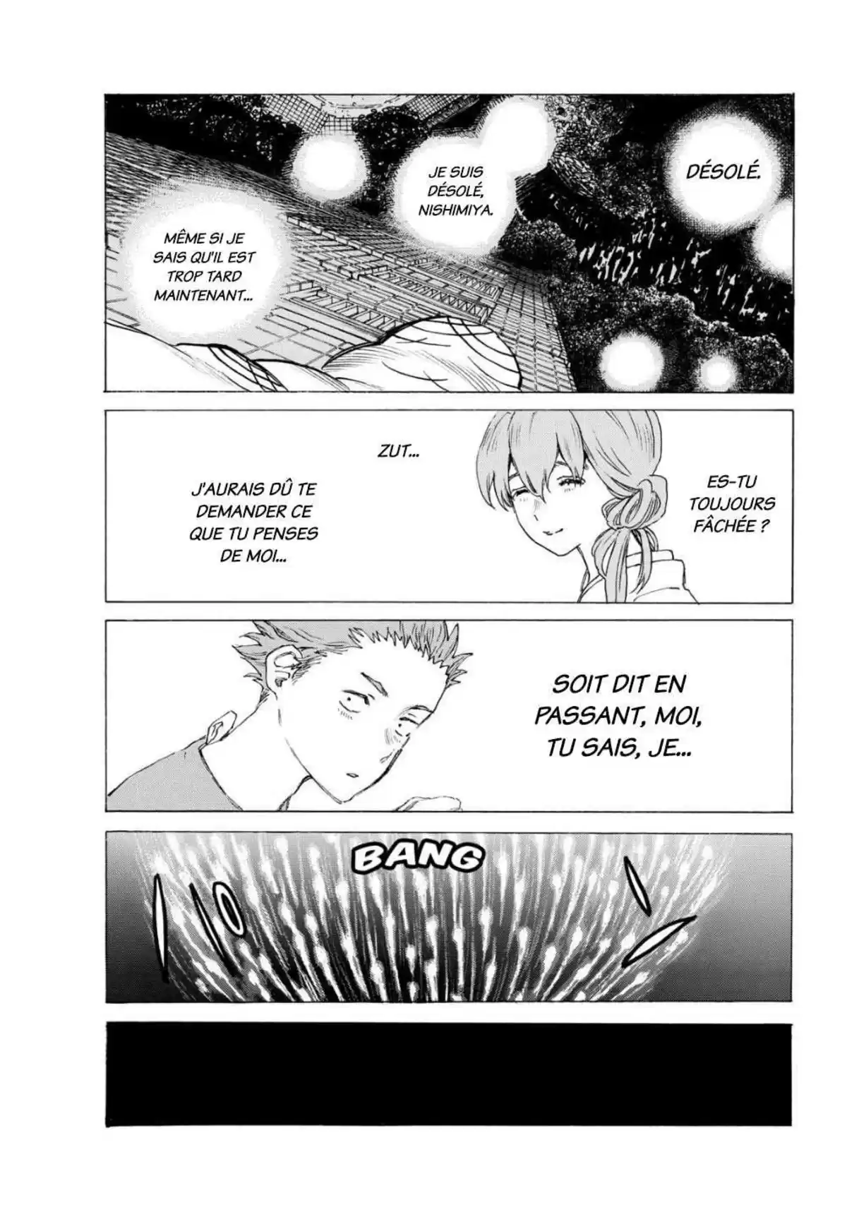 A Silent Voice Volume 6 page 17