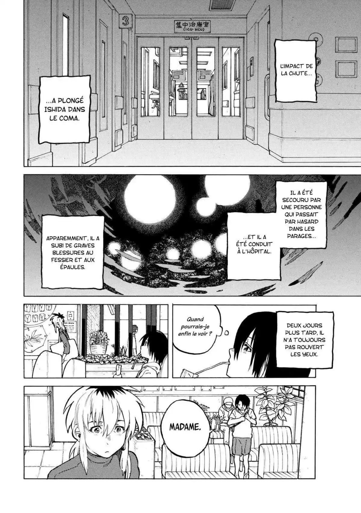 A Silent Voice Volume 6 page 21