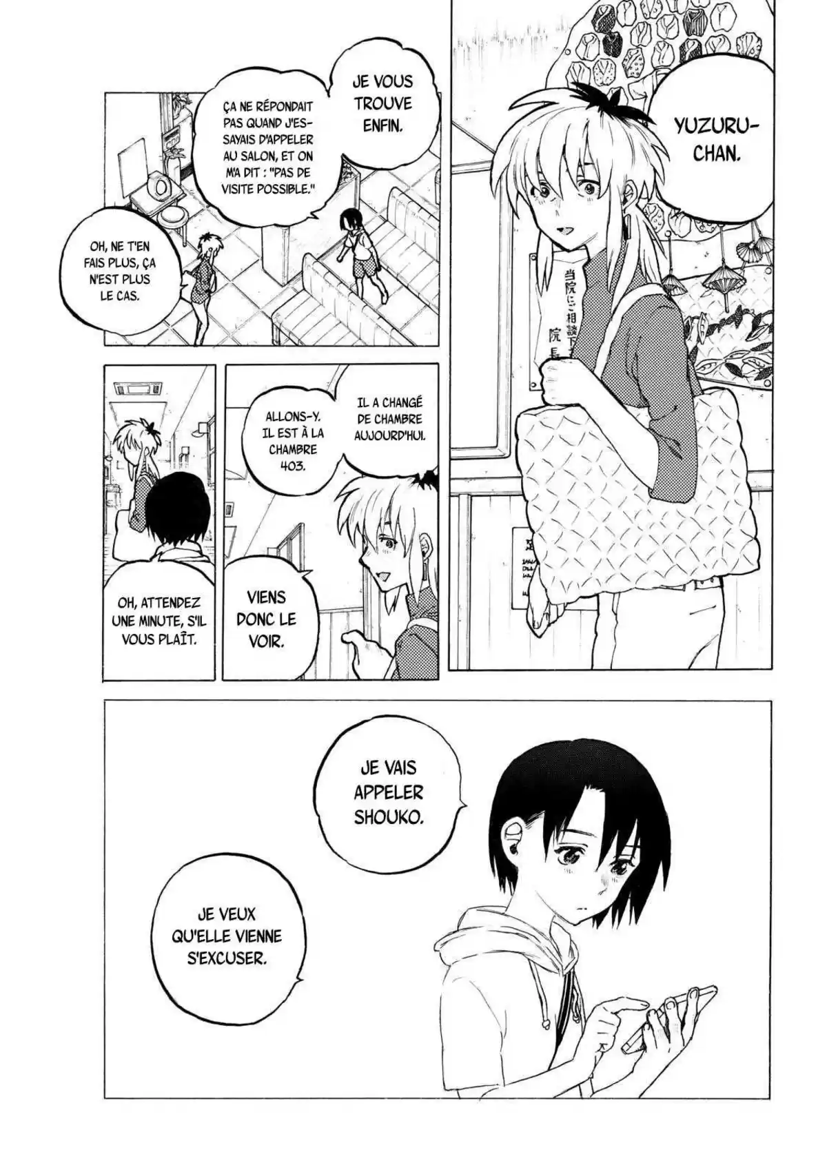 A Silent Voice Volume 6 page 22