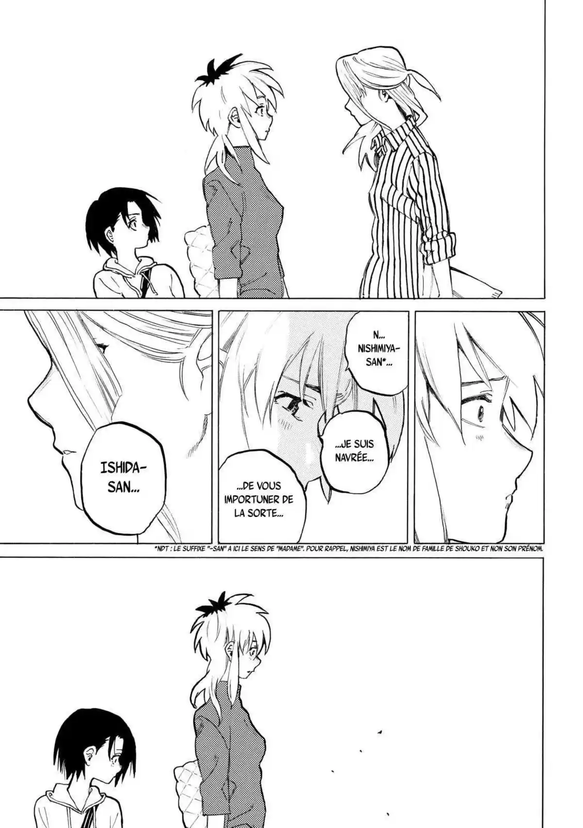 A Silent Voice Volume 6 page 24