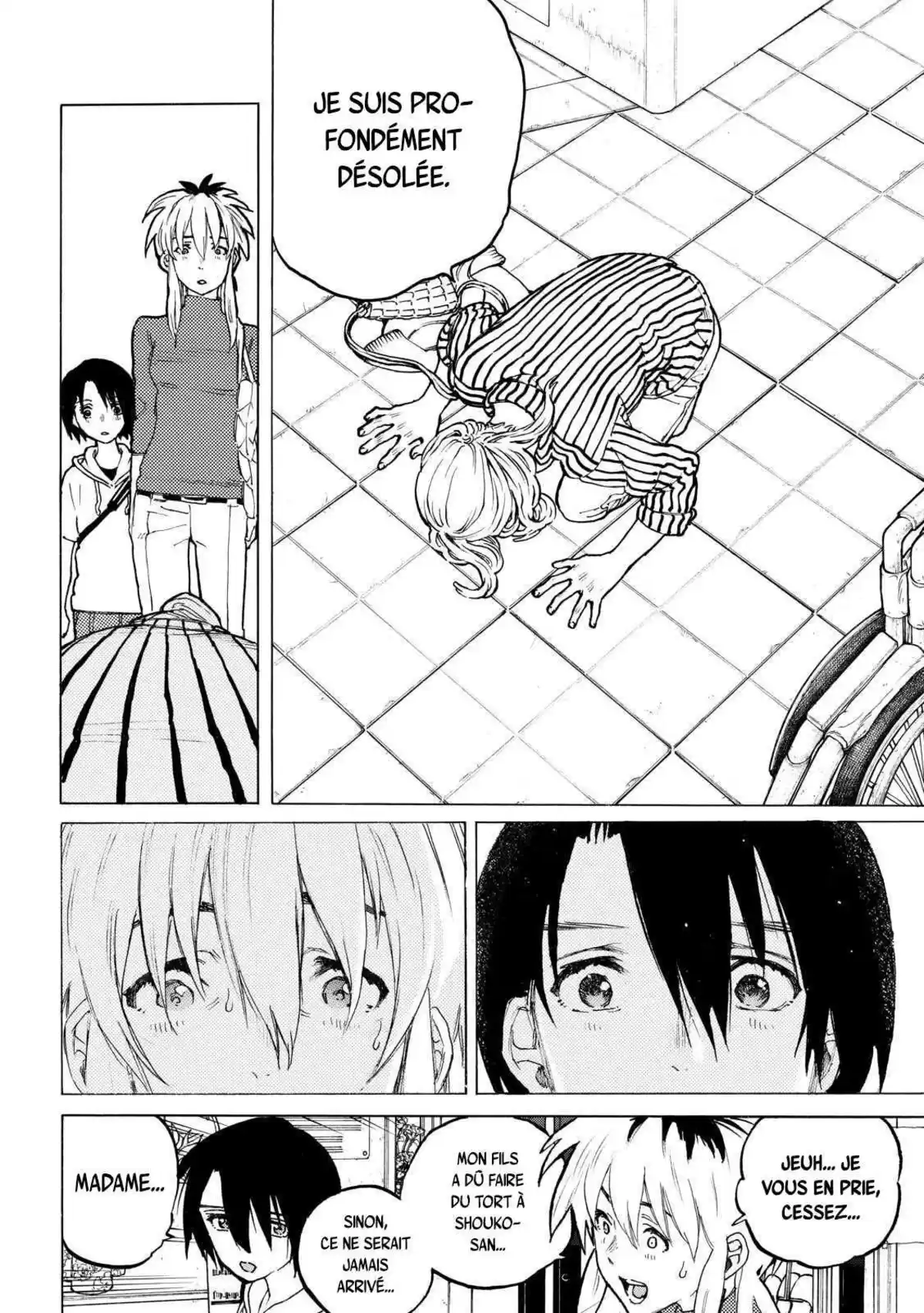 A Silent Voice Volume 6 page 25