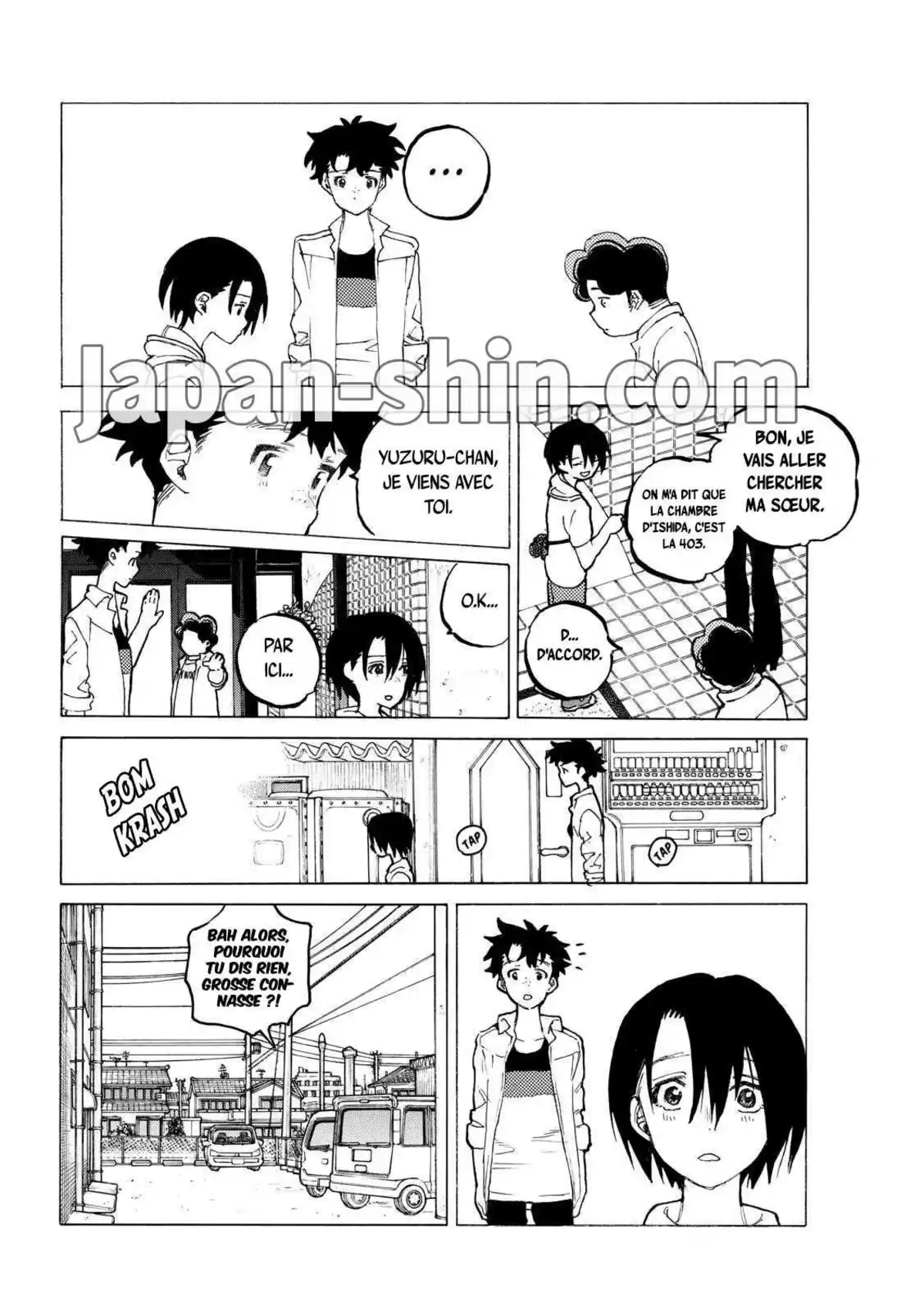 A Silent Voice Volume 6 page 29