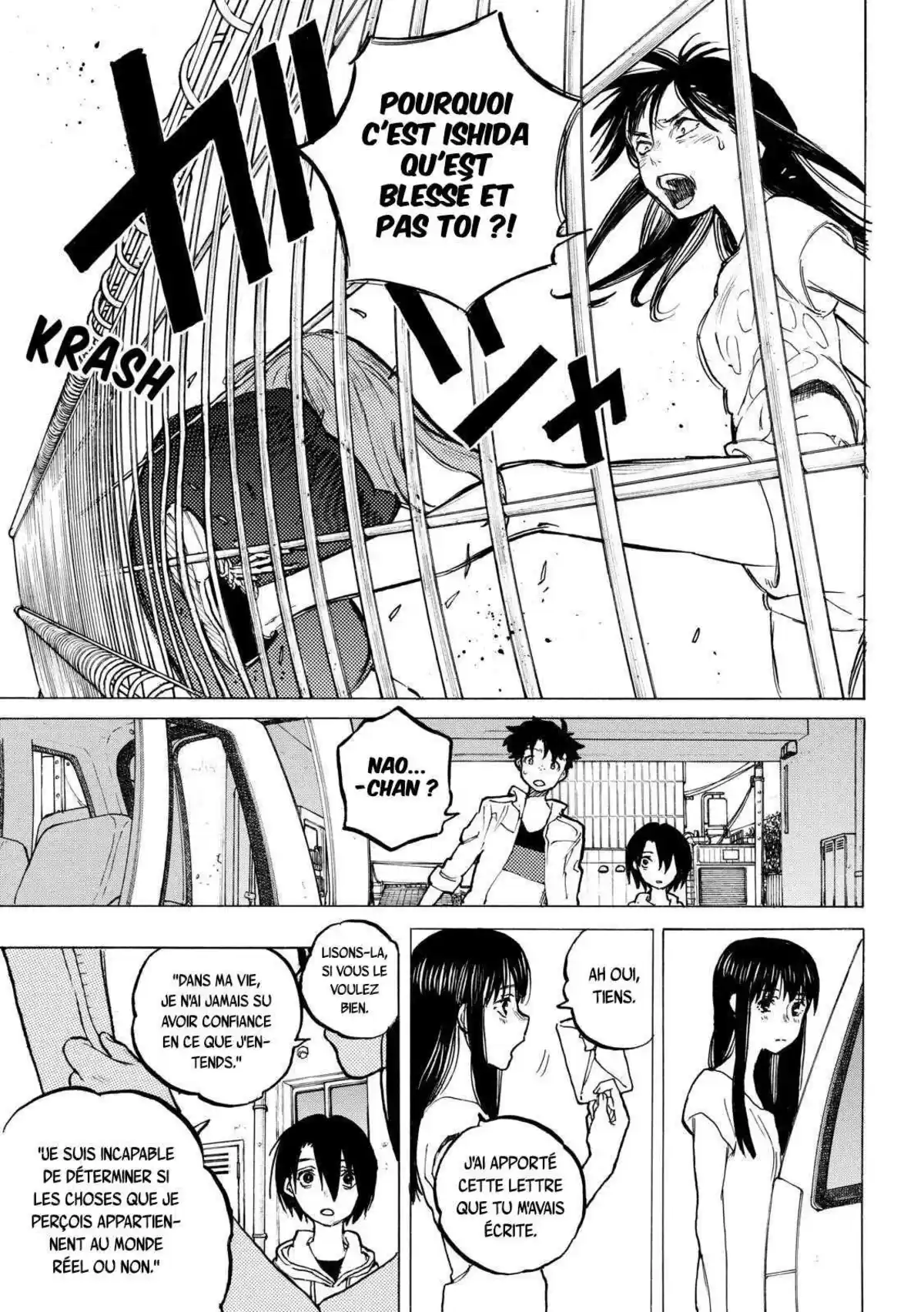 A Silent Voice Volume 6 page 30