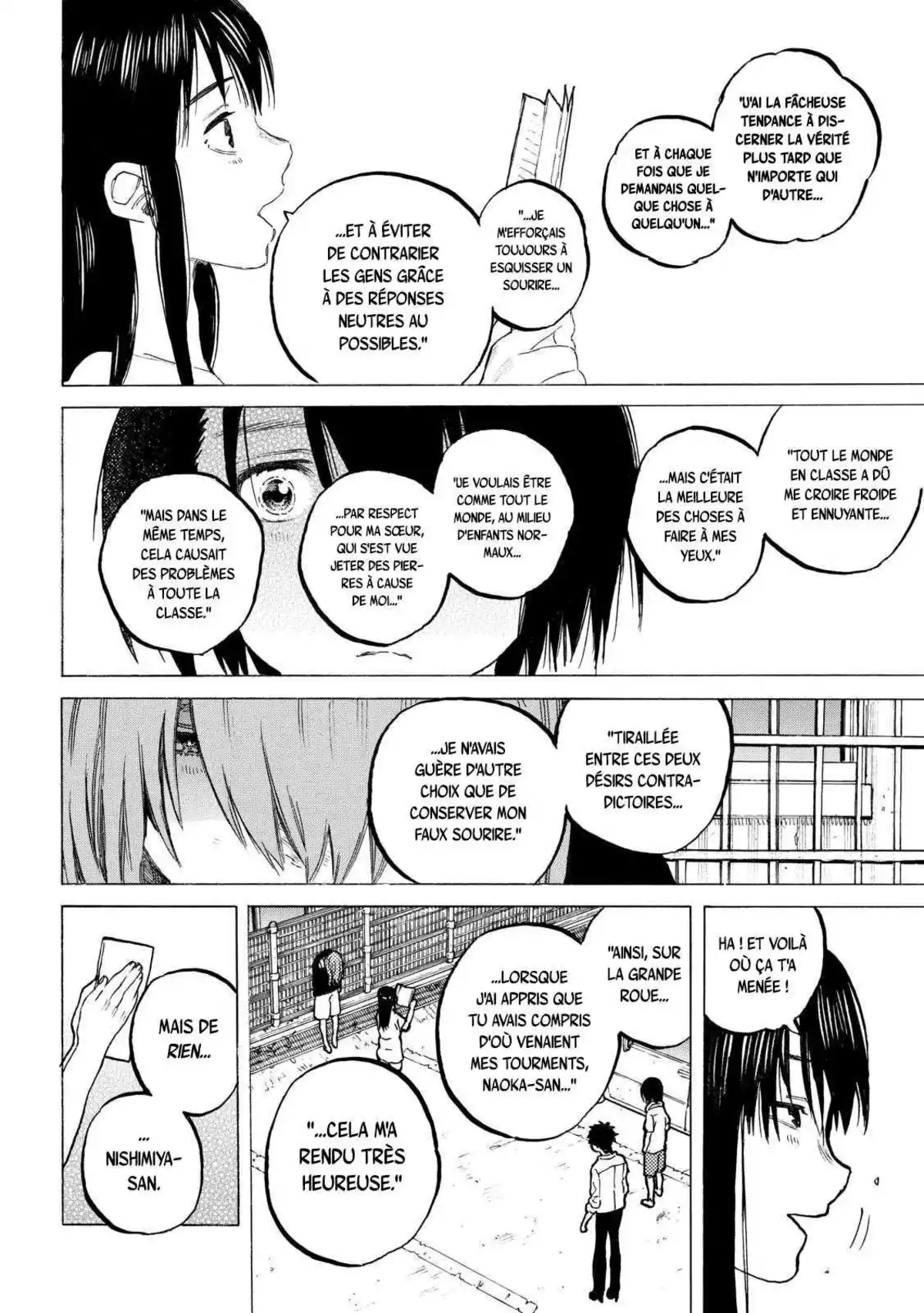 A Silent Voice Volume 6 page 31