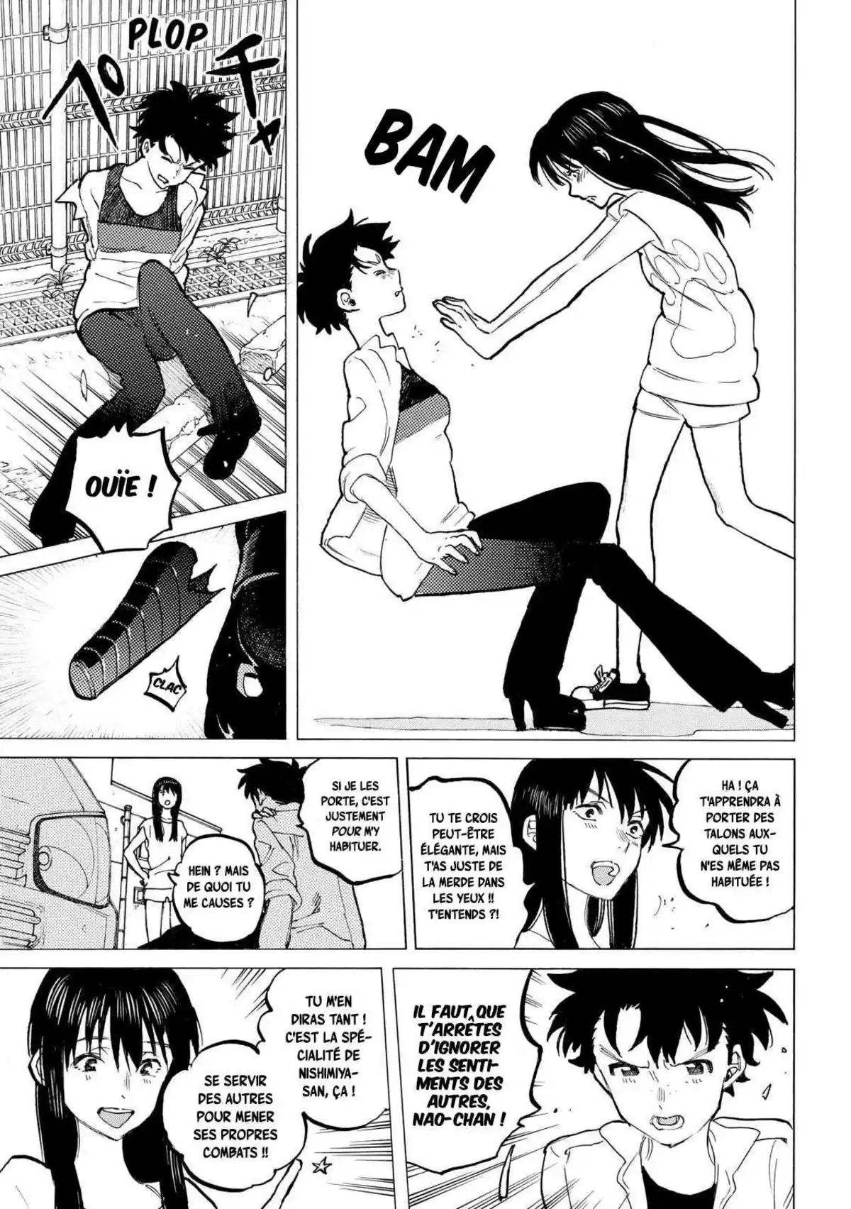 A Silent Voice Volume 6 page 34