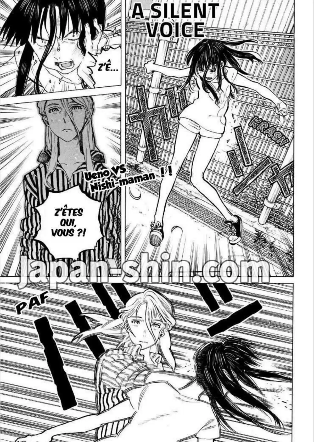A Silent Voice Volume 6 page 38