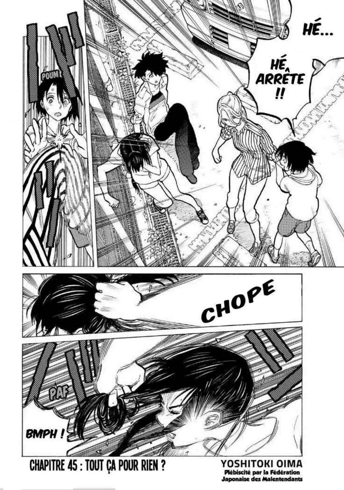 A Silent Voice Volume 6 page 39