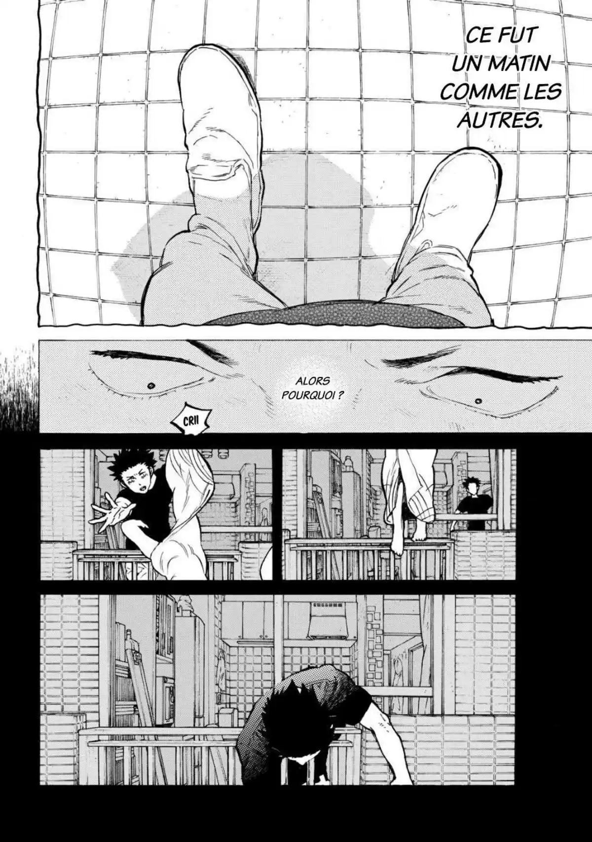 A Silent Voice Volume 6 page 4