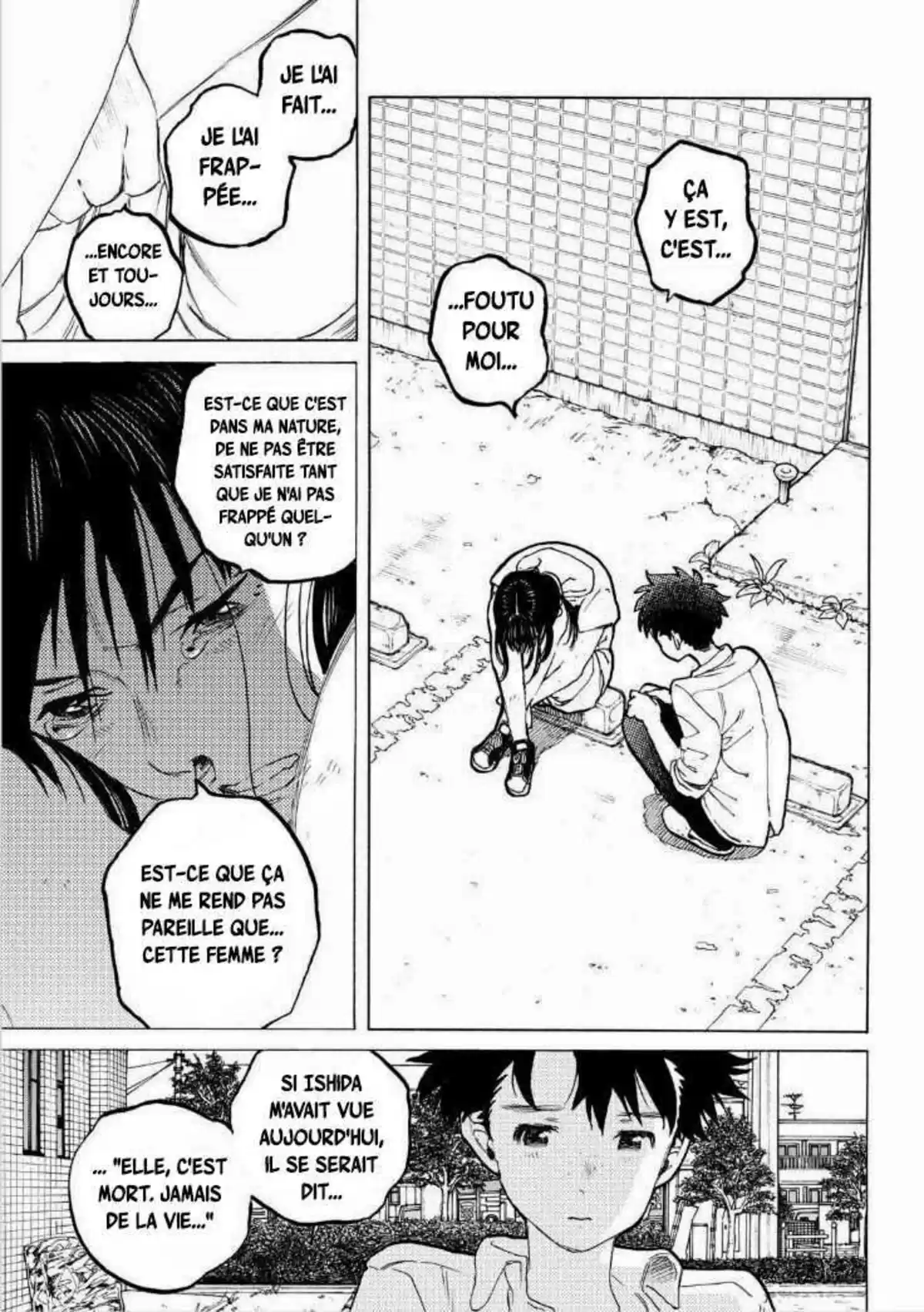A Silent Voice Volume 6 page 44