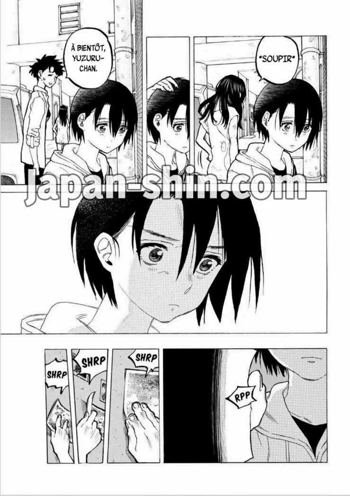 A Silent Voice Volume 6 page 46