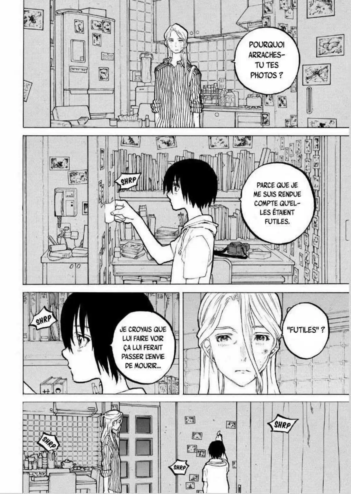 A Silent Voice Volume 6 page 47