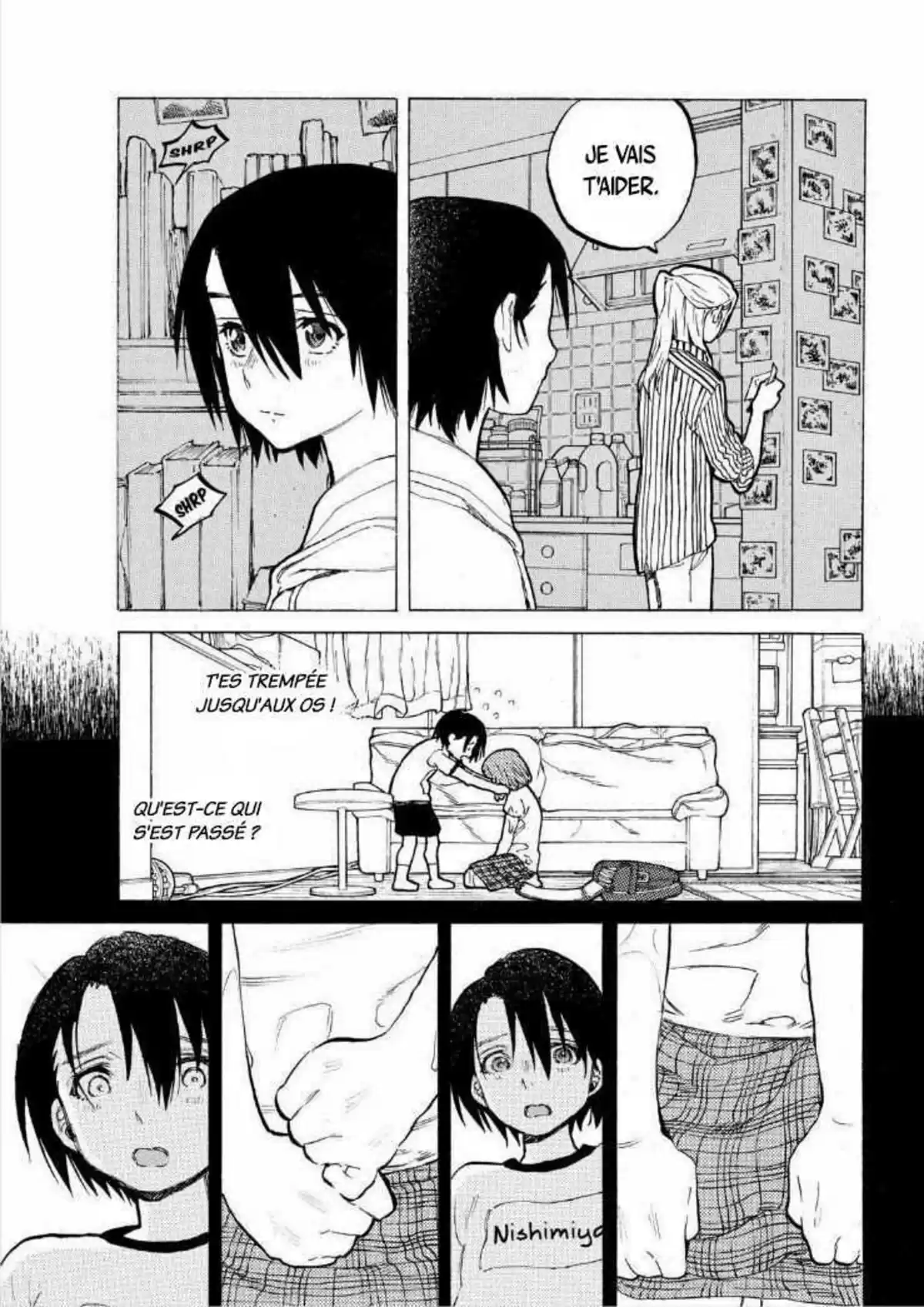 A Silent Voice Volume 6 page 48