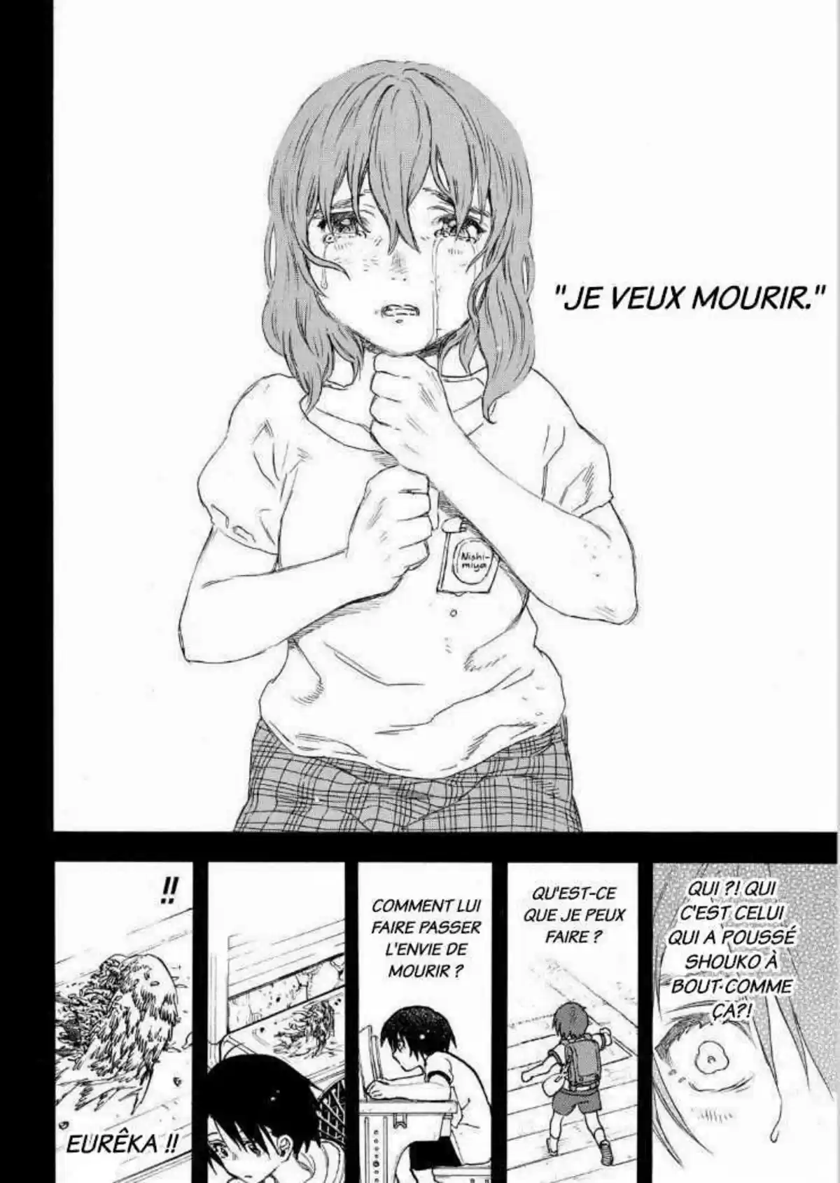 A Silent Voice Volume 6 page 49