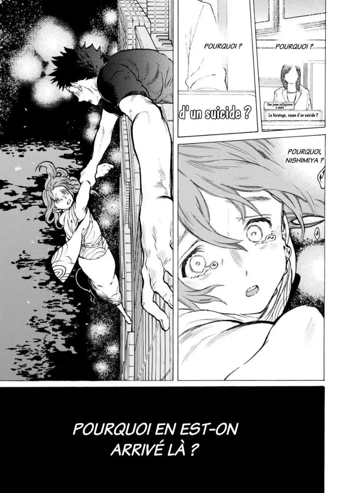 A Silent Voice Volume 6 page 5