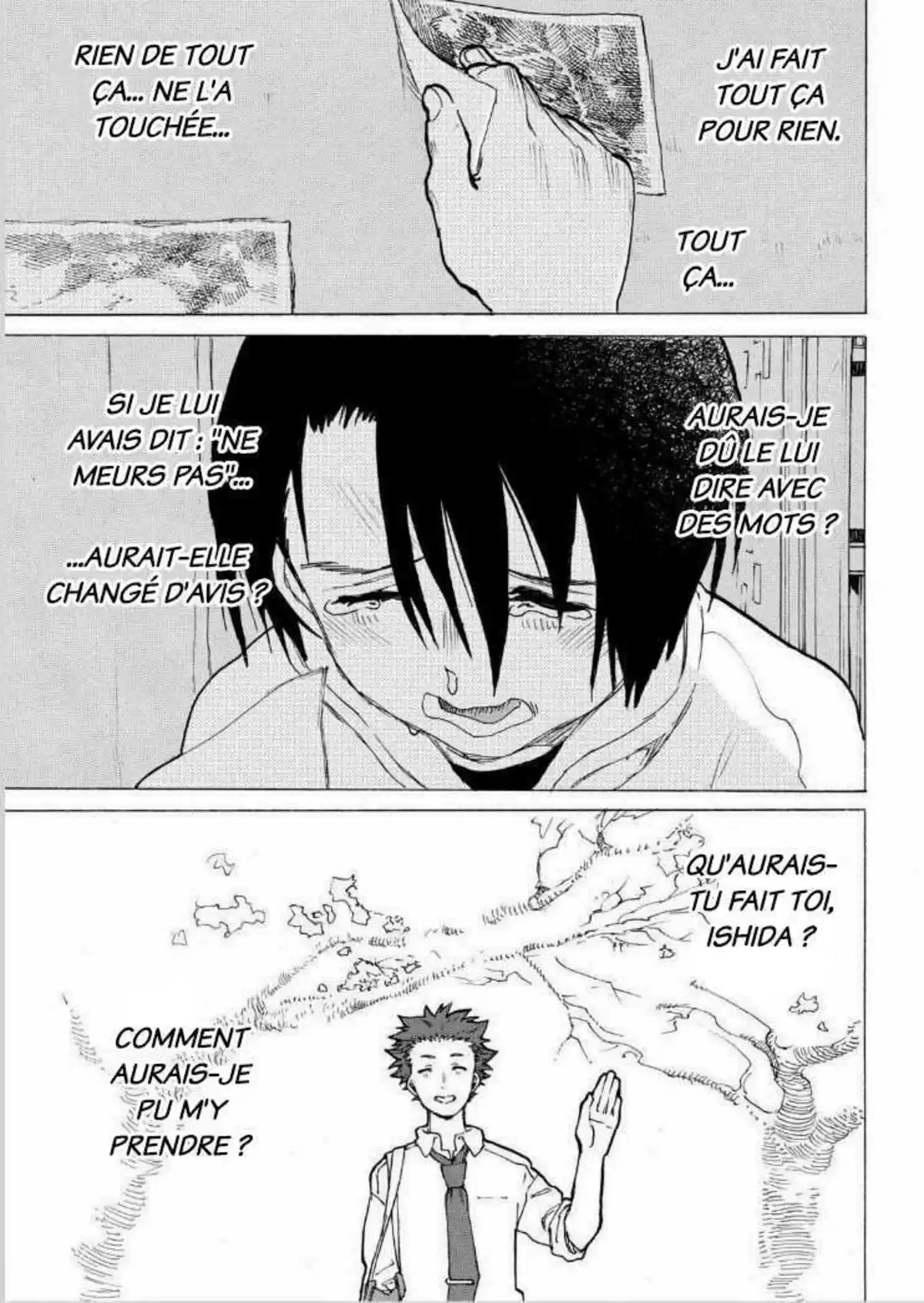 A Silent Voice Volume 6 page 50