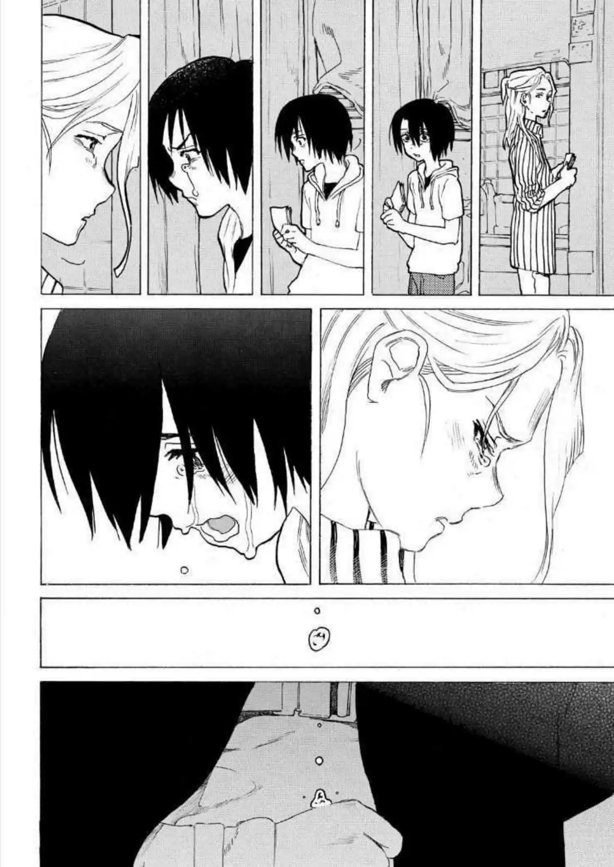 A Silent Voice Volume 6 page 51