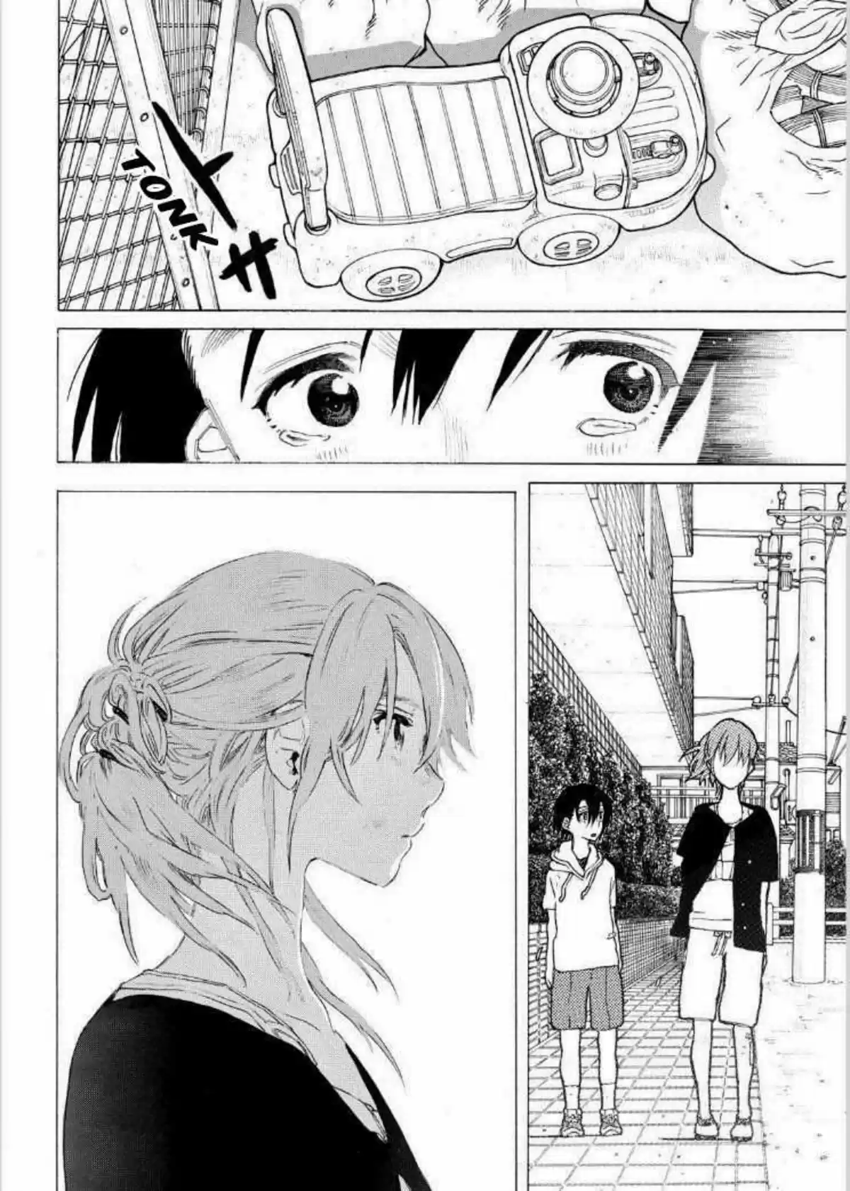 A Silent Voice Volume 6 page 53