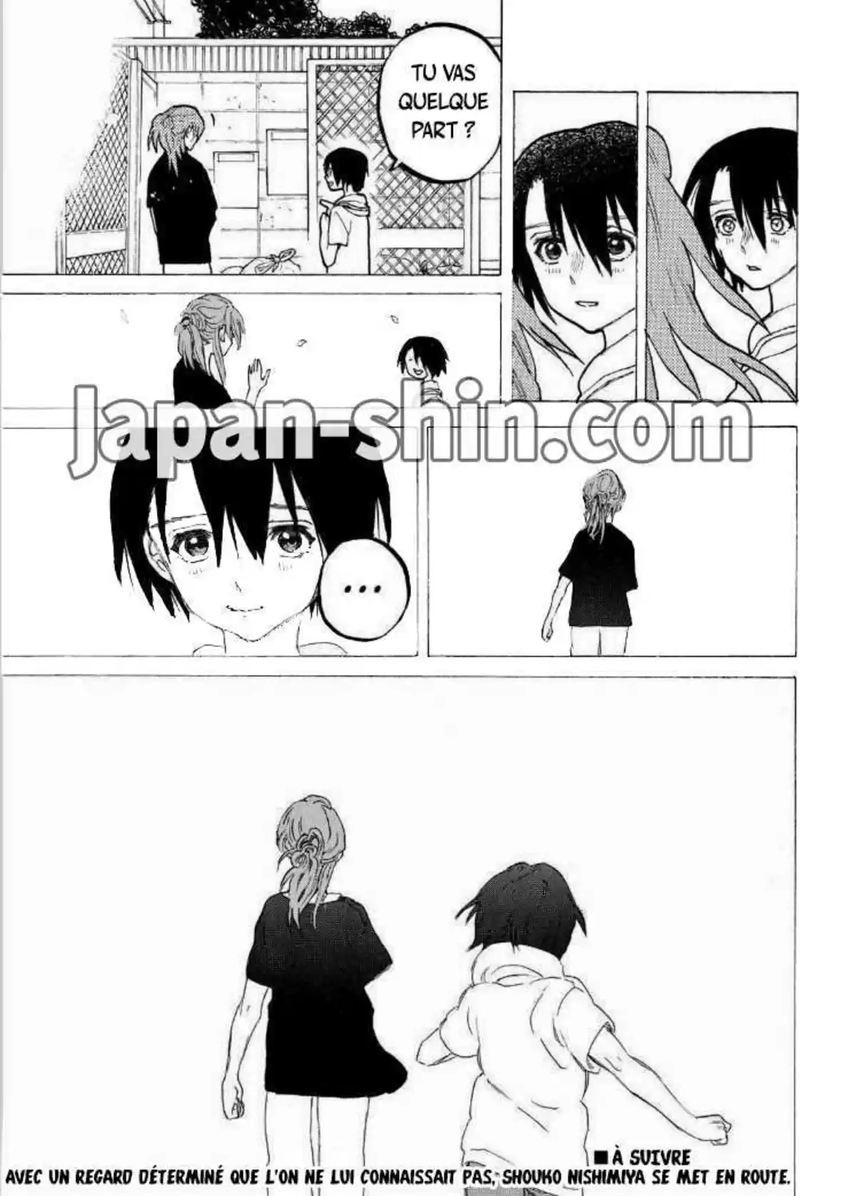 A Silent Voice Volume 6 page 54