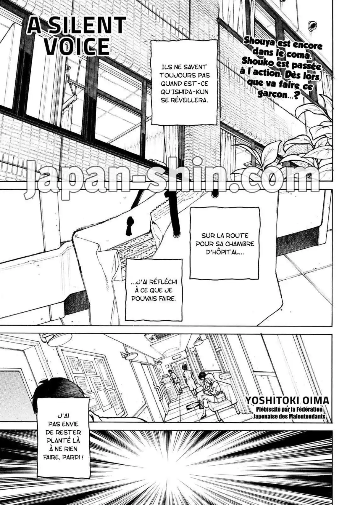 A Silent Voice Volume 6 page 55