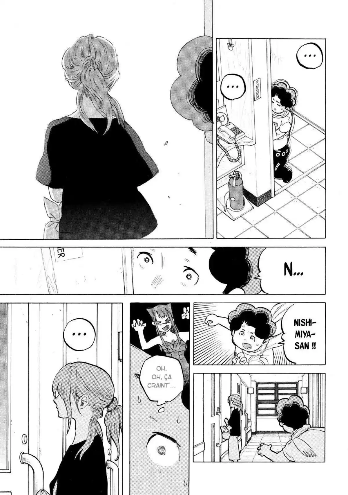A Silent Voice Volume 6 page 57