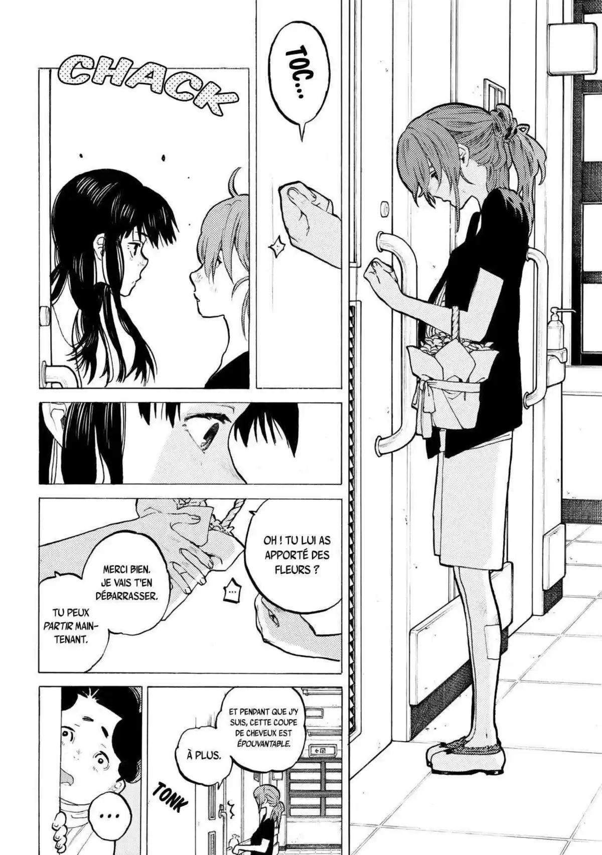 A Silent Voice Volume 6 page 58