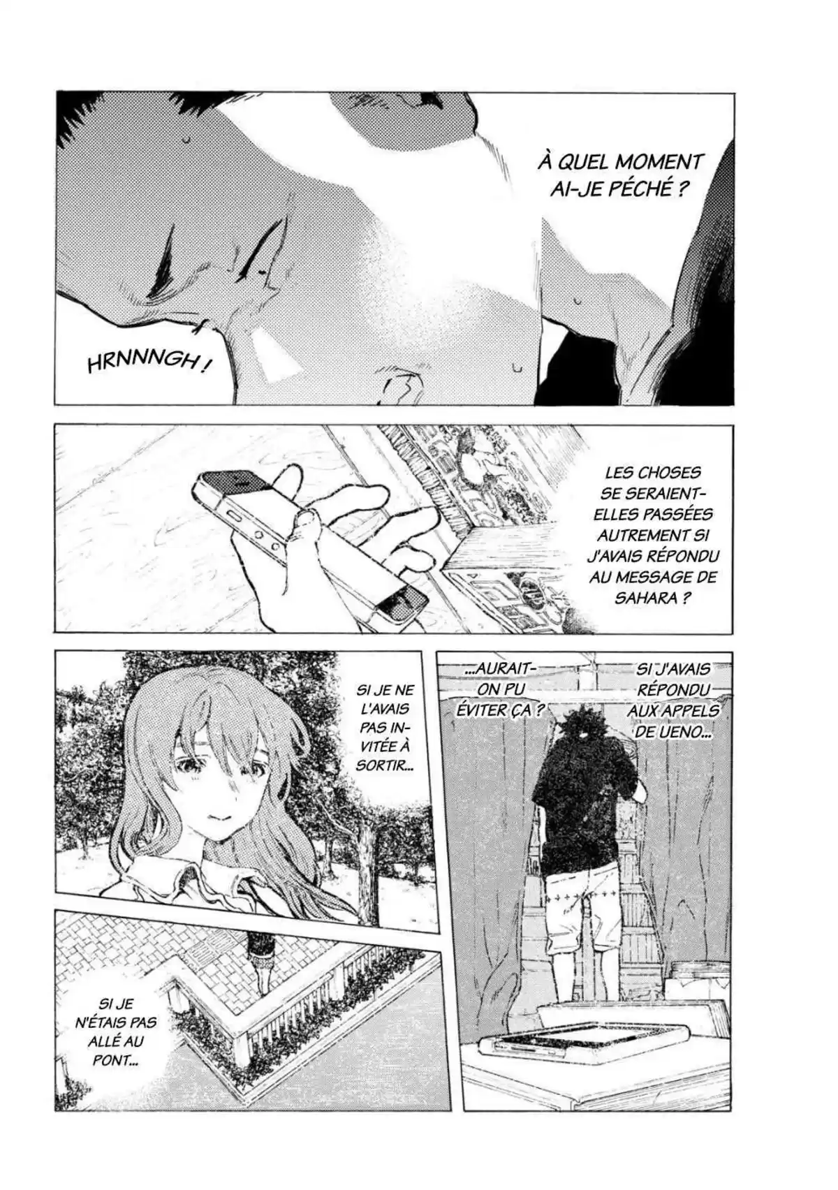 A Silent Voice Volume 6 page 6