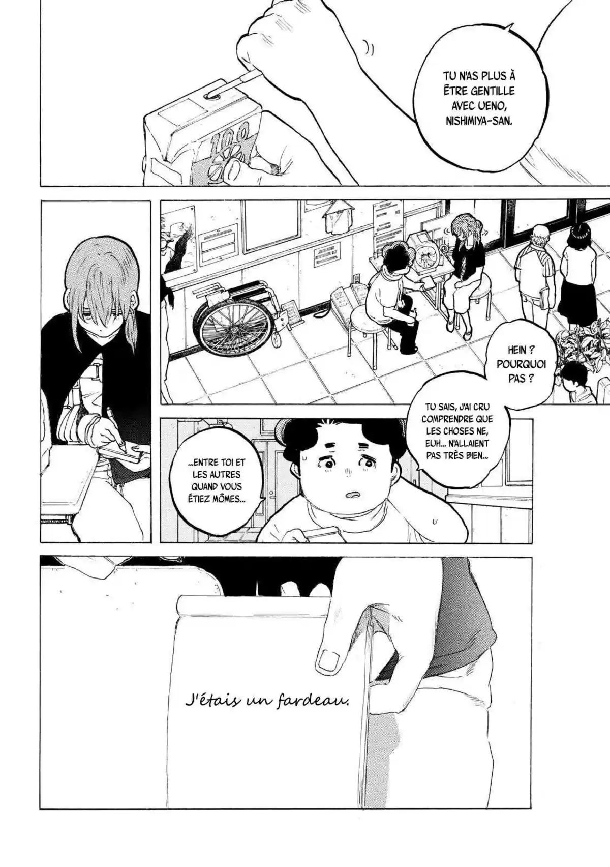 A Silent Voice Volume 6 page 60