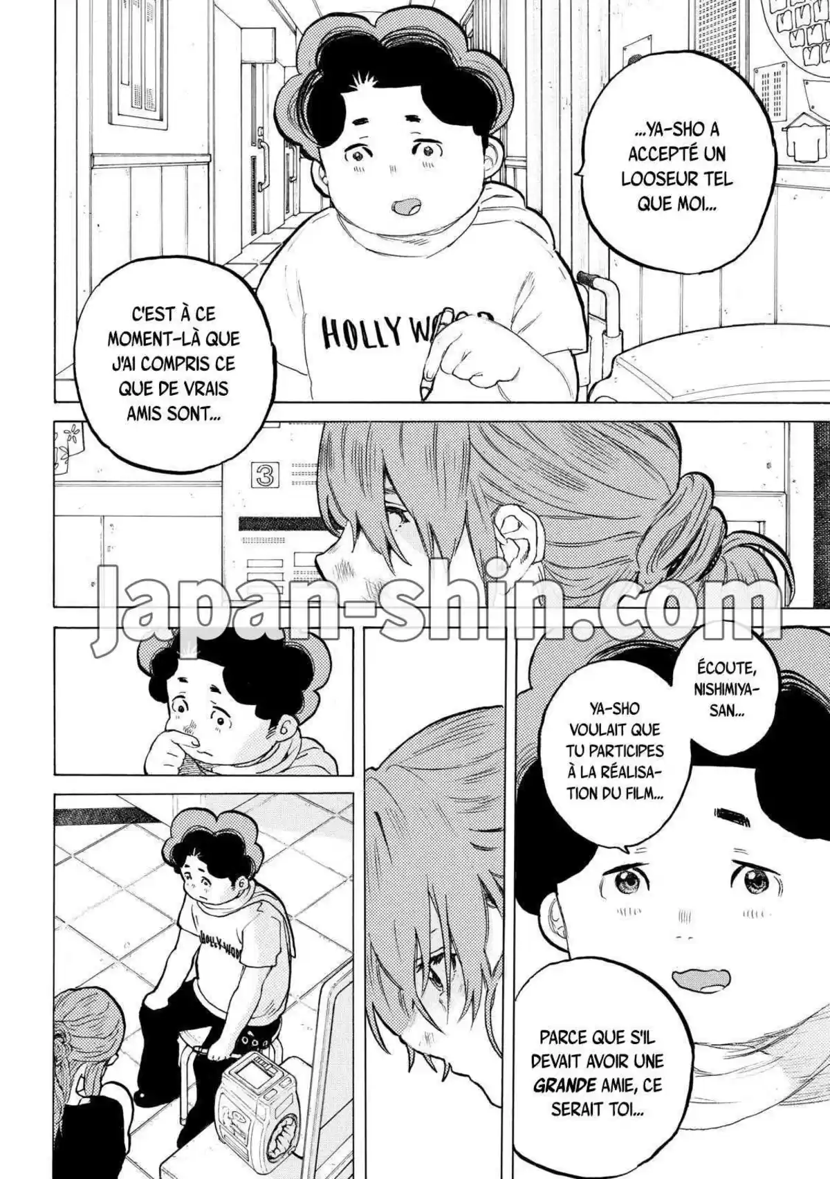 A Silent Voice Volume 6 page 64