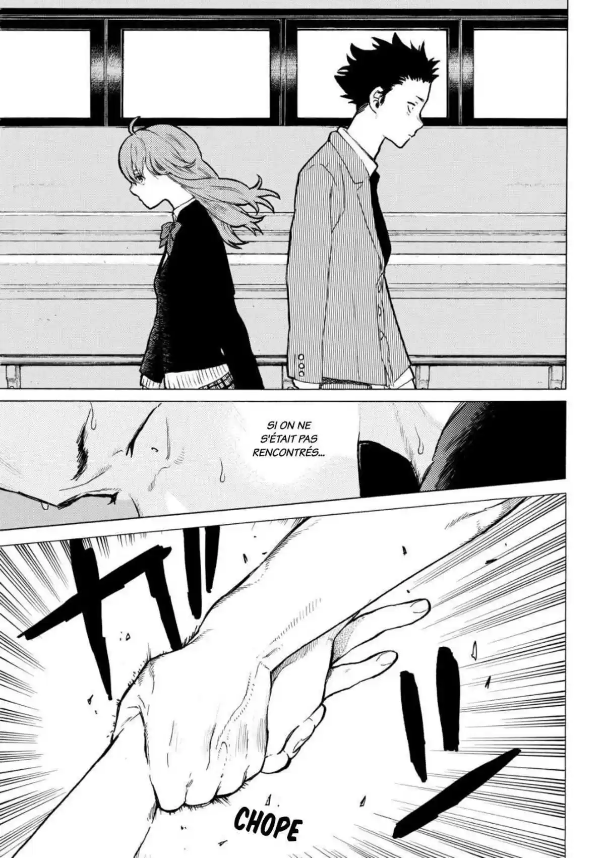 A Silent Voice Volume 6 page 7