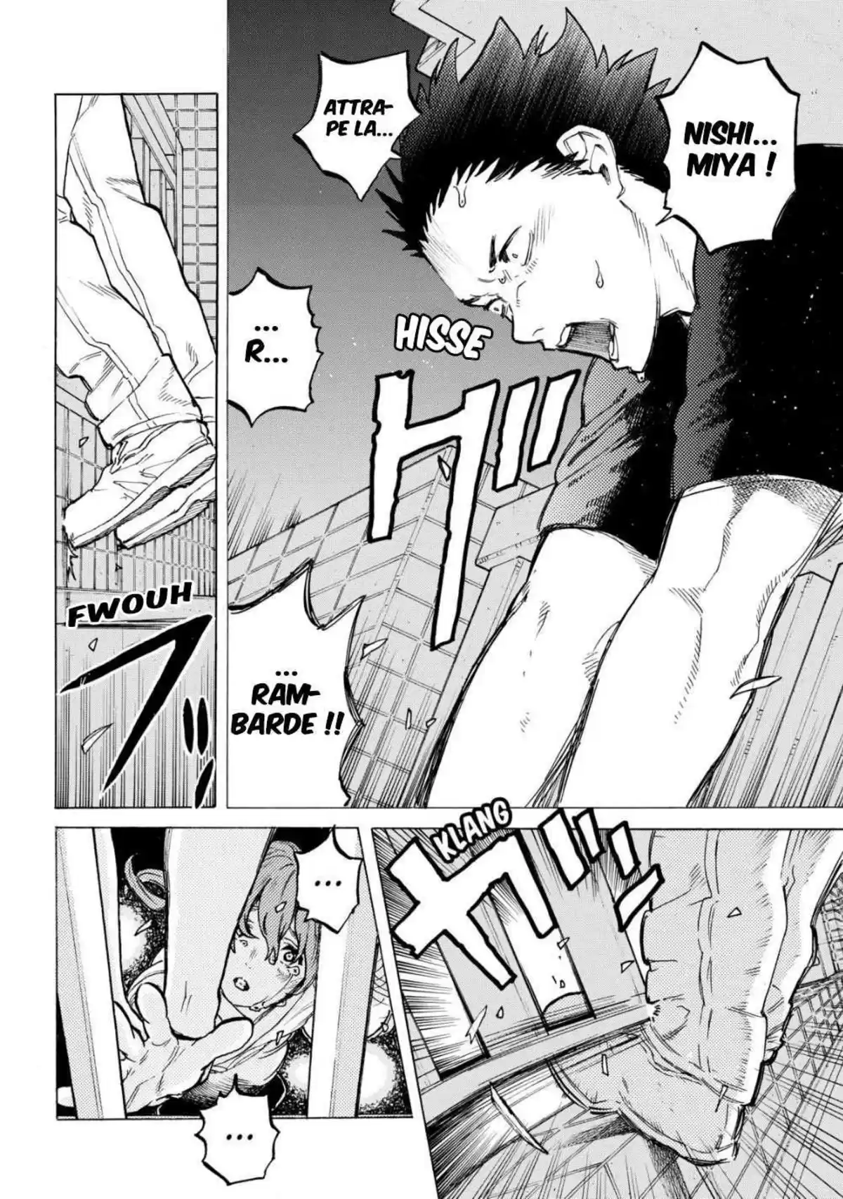 A Silent Voice Volume 6 page 8