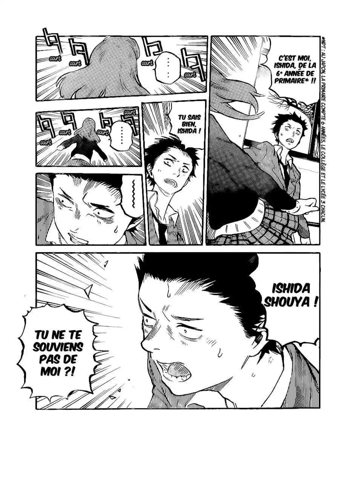 A Silent Voice Volume 1 page 11