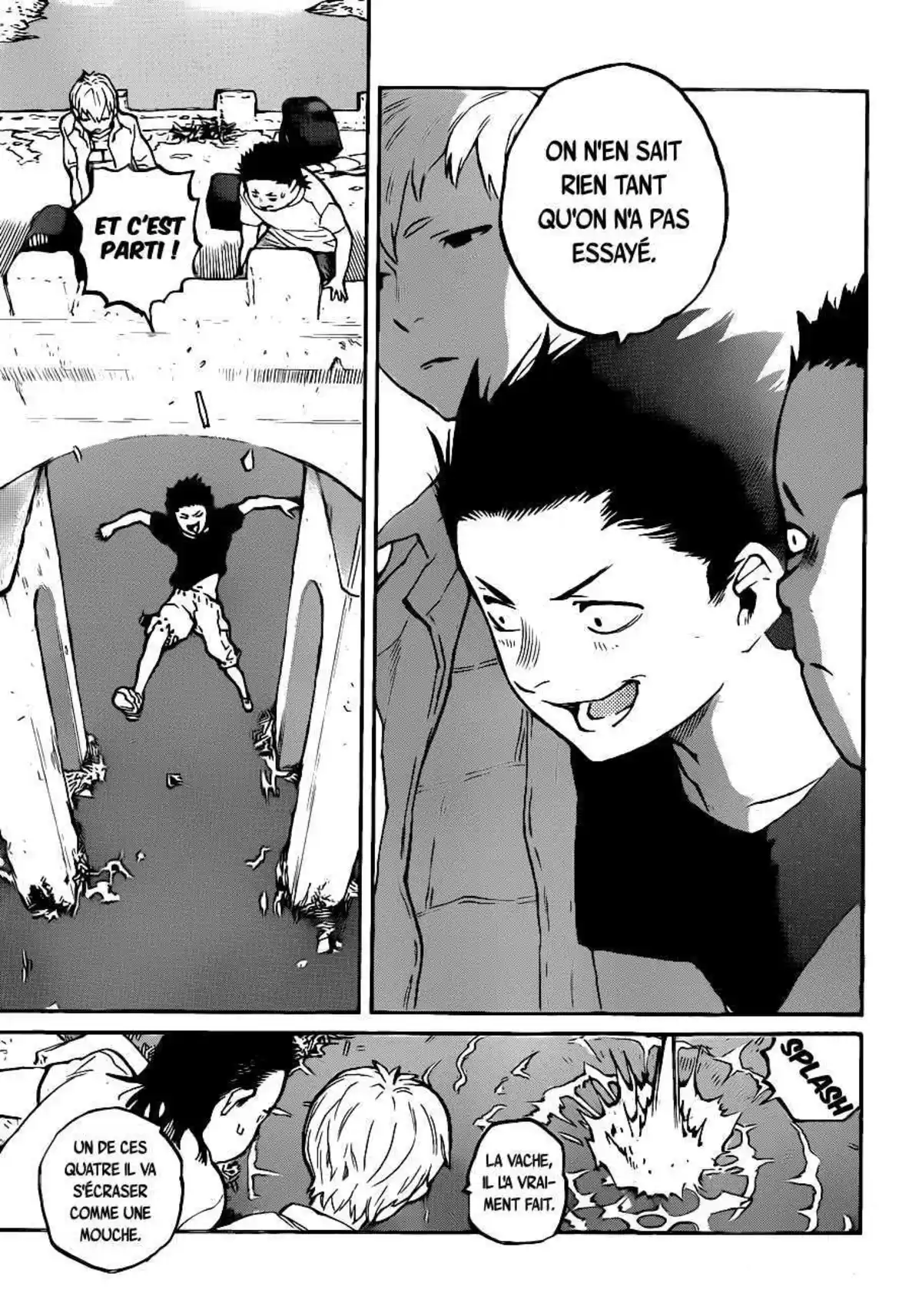 A Silent Voice Volume 1 page 13